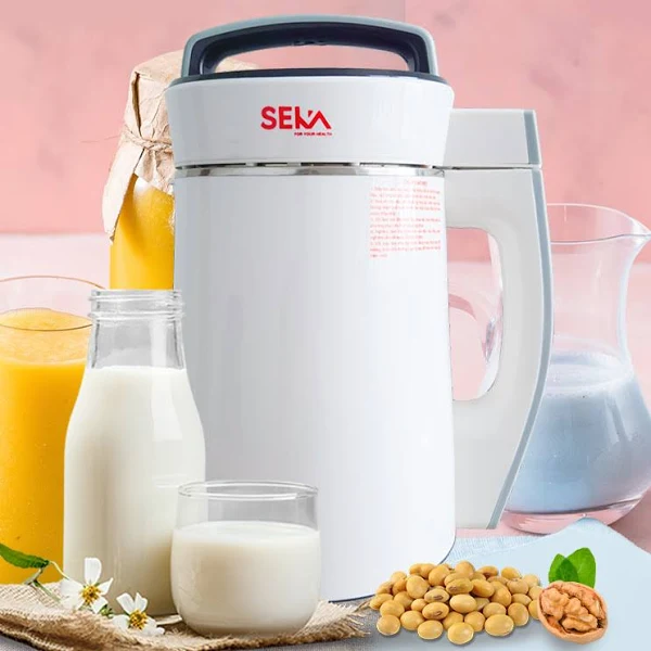 Sửa máy làm sữa hạt SEKA nhanh uy tín