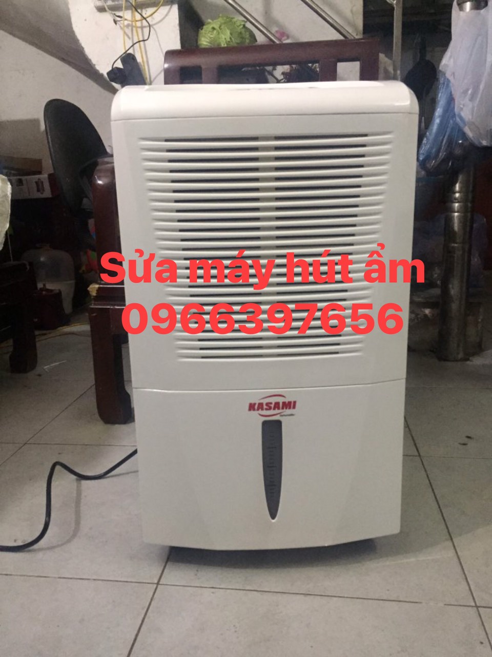 Chuyên sửa chữa máy hút ẩm 100V tại Hà Nội giá rẻ