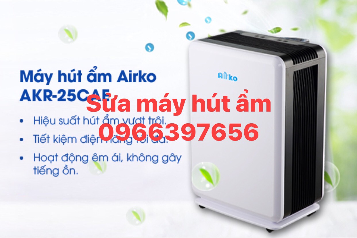  Cửa hàng sửa chữa máy hút ẩm 100V tại Hà Nội giá rẻ