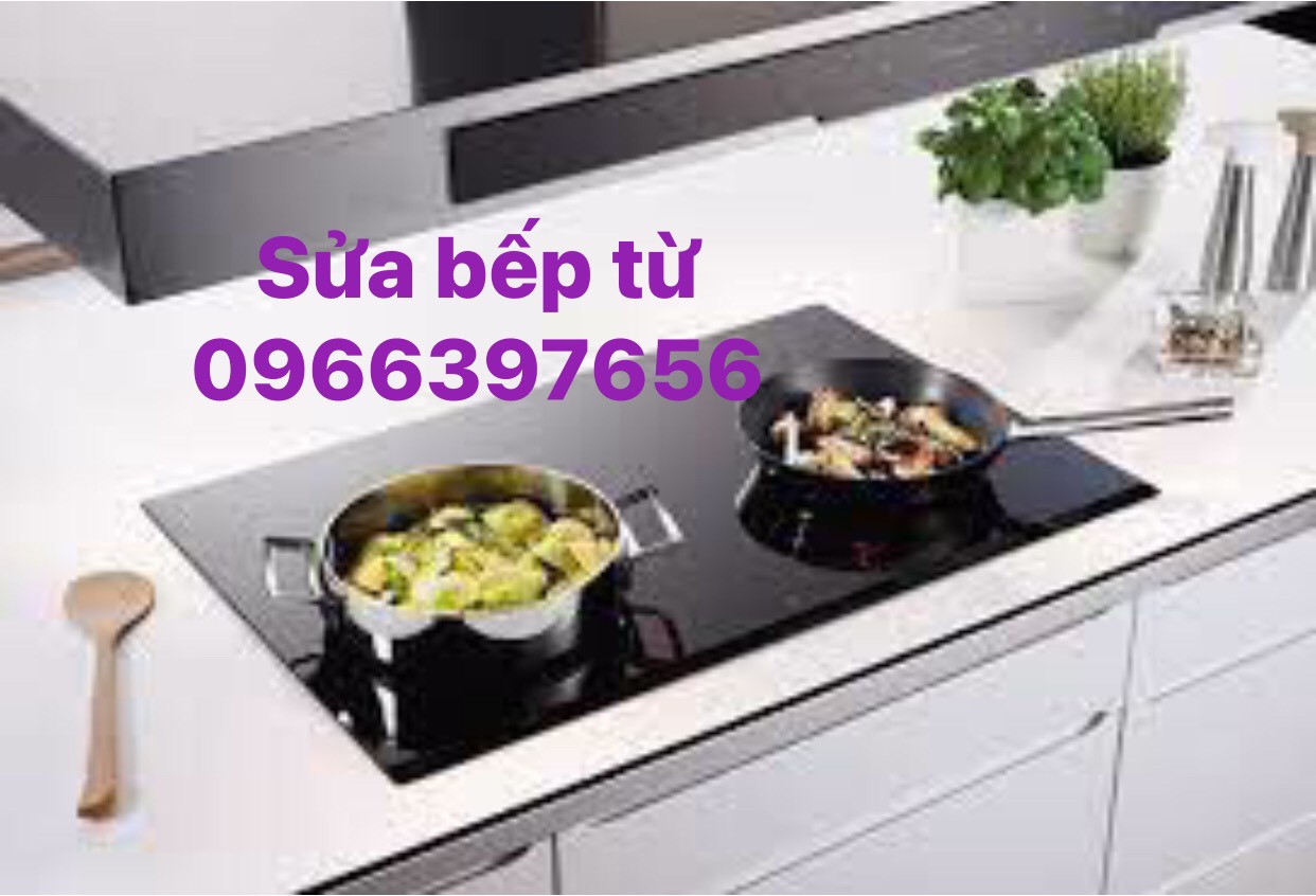 Sửa bếp điện từ