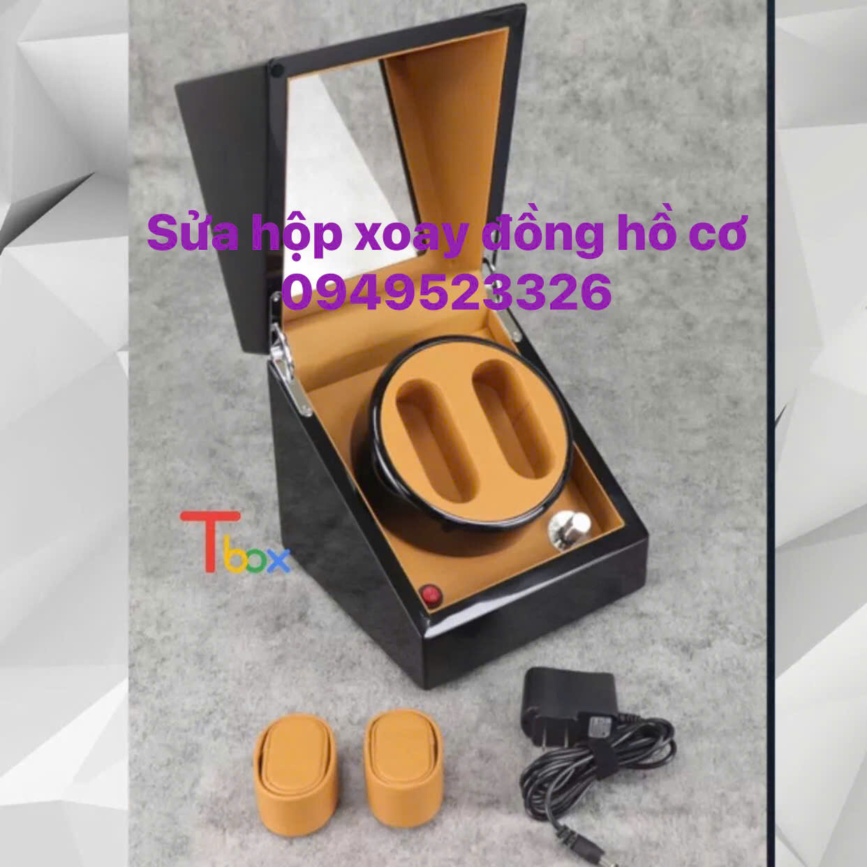 Sửa hộp xoay đồng hồ tại Hà Nội