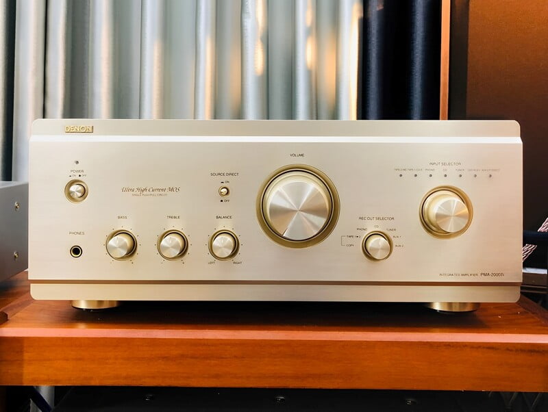 Sửa amply Denon cao cấp Sửa amply 120V tại Hà Nội