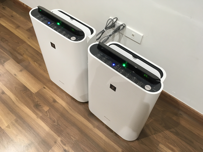 Cửa Hàng Sửa Máy Lọc Không Khí Tại Hà Nội