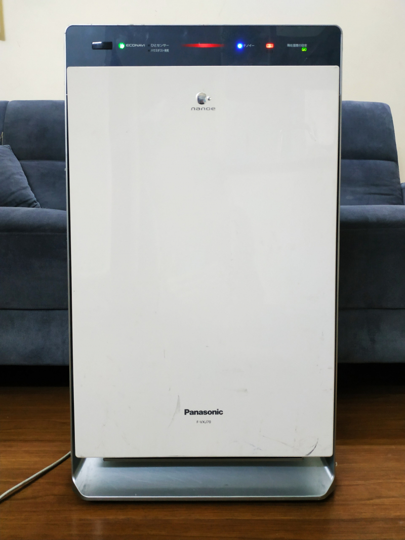 Sửa Máy Lọc Không Khí Tại Hồ Tùng Mậu