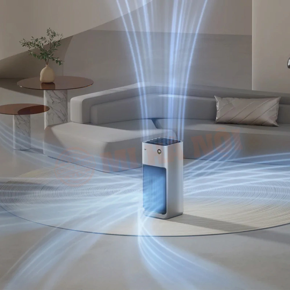 Sửa Máy Lọc Không Khí Tại Hồ Tùng Mậu