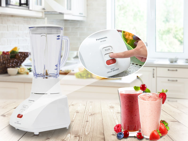 Sửa Máy Xay Panasonic Tại Hà Nội Uy Tín